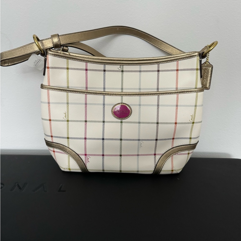 Coach Pey Tatrsal Cnv Hobo